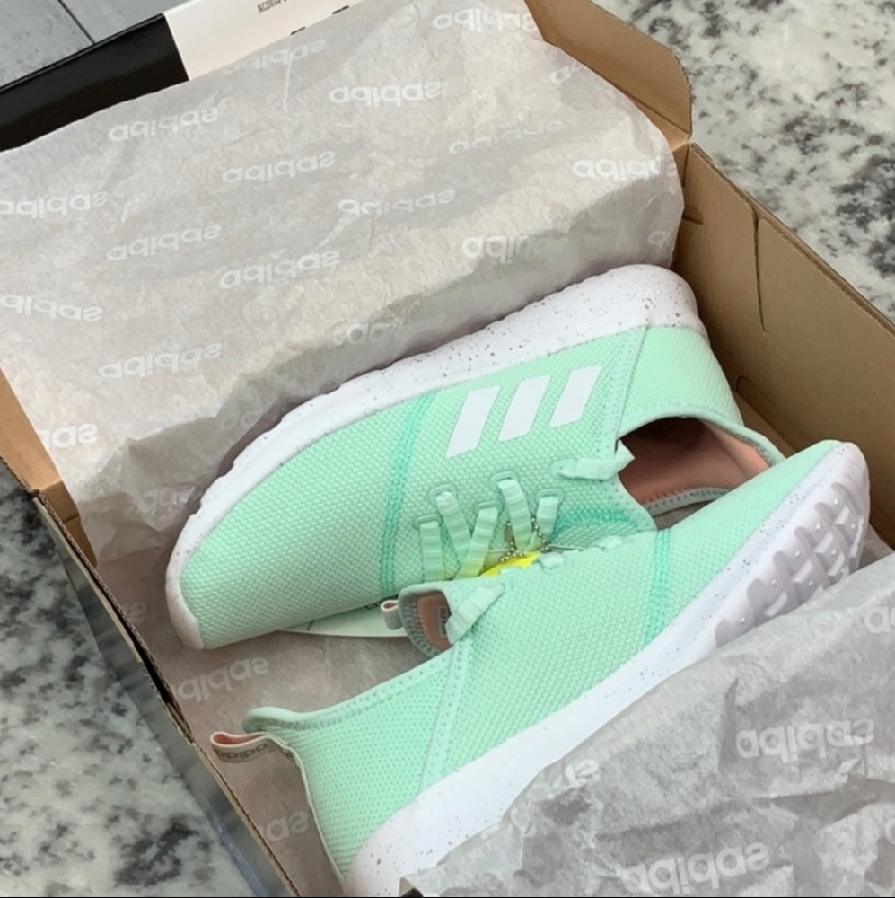 NIB Adidas Cloudfoam Pure women's running shoes - Picture 8 of 8
